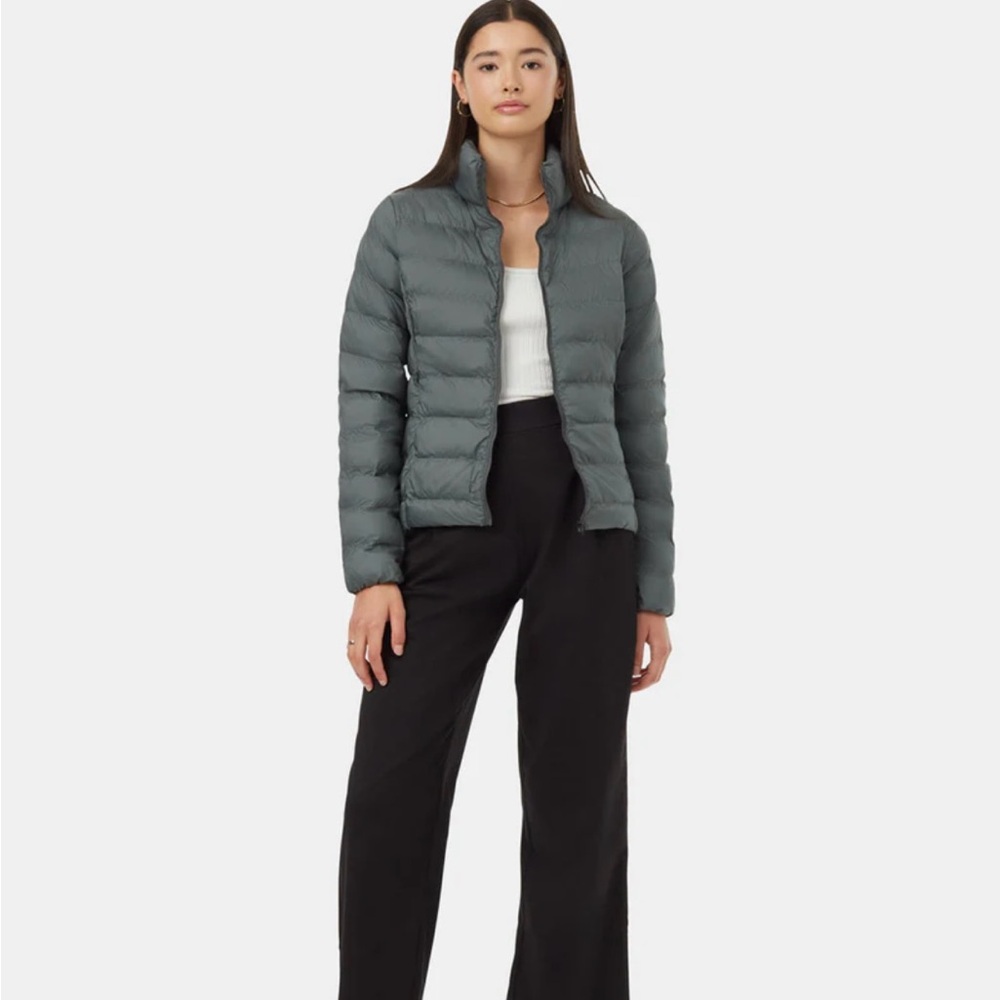 tentree Cloud Shell Packable Puffer - image 1